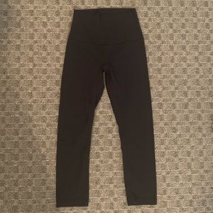 Lululemon align crop